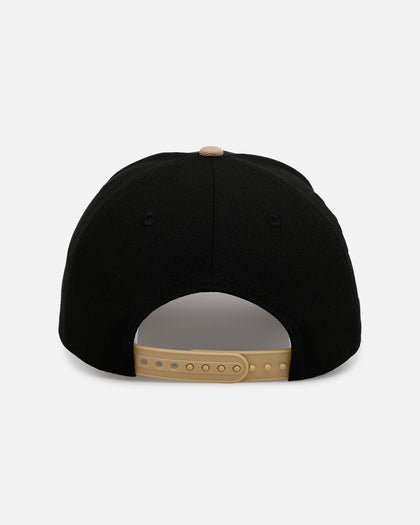 New Era Philadelphia Eagles 'Desert Nights' 9FORTY A-Frame Snapback Black/Camel