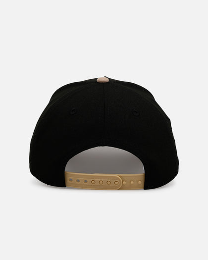 New Era Philadelphia Phillies 'Desert Nights' 9FORTY A-Frame Snapback Black/Camel
