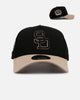 New Era San Diego Padres 'Desert Nights' 9FORTY A-Frame Snapback Black/Camel