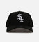 New Era Chicago White Sox 'Homage' 9FORTY A-Frame Snapback Black