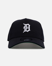 New Era Detroit Tigers 'Homage' 9FORTY A-Frame Snapback Navy