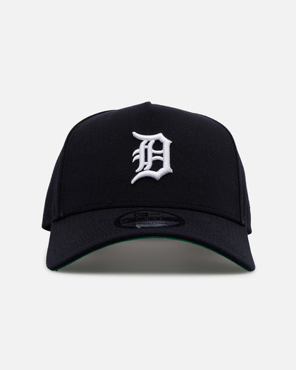 New Era Detroit Tigers 'Homage' 9FORTY A-Frame Snapback Navy