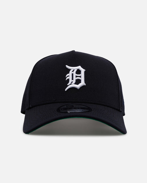 New Era Detroit Tigers 'Homage' 9FORTY A-Frame Snapback Navy
