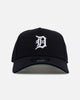 New Era Detroit Tigers 'Homage' 9FORTY A-Frame Snapback Navy
