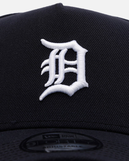New Era Detroit Tigers 'Homage' 9FORTY A-Frame Snapback Navy