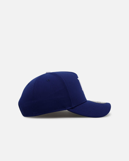 New Era Los Angeles Dodgers 'Homage' 9FORTY A-Frame Snapback Dark Royal