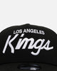 New Era Los Angeles Kings 'Homage' 9FORTY A-Frame Snapback Black
