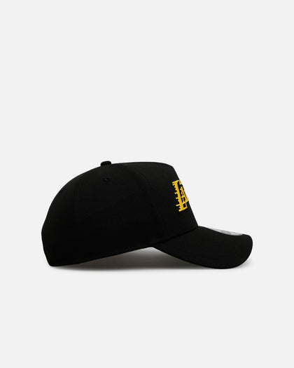New Era Los Angeles Lakers 'Homage' 9FORTY A-Frame Snapback Black