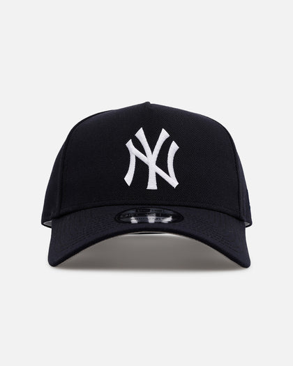 New Era New York Yankees 'Homage' 9FORTY A-Frame Snapback Navy