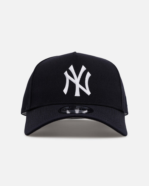 New Era New York Yankees 'Homage' 9FORTY A-Frame Snapback Navy