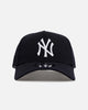 New Era New York Yankees 'Homage' 9FORTY A-Frame Snapback Navy