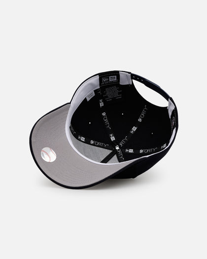 New Era New York Yankees 'Homage' 9FORTY A-Frame Snapback Navy