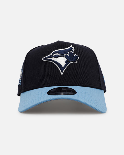 New Era Toronto Blue Jays 'Ocean' 9FORTY A-Frame Snapback Navy/Sky Blue