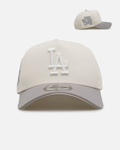 New Era Los Angeles Dodgers 'Too Clean' 9FORTY A-Frame Snapback Chrome