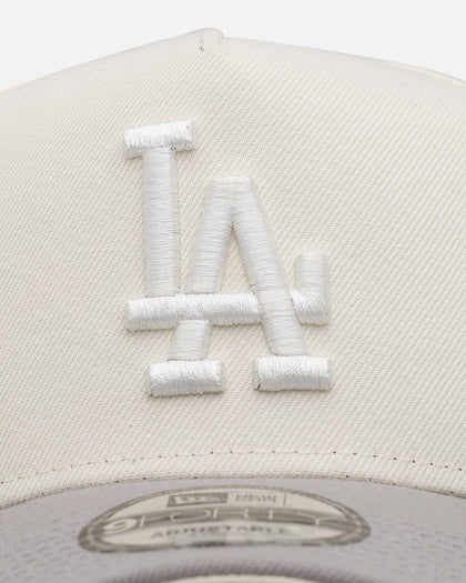 New Era Los Angeles Dodgers 'Too Clean' 9FORTY A-Frame Snapback Chrome