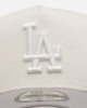 New Era Los Angeles Dodgers 'Too Clean' 9FORTY A-Frame Snapback Chrome