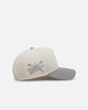 New Era New York Yankees 'Too Clean' 9FORTY A-Frame Snapback Chrome