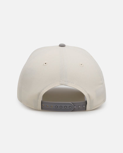 New Era San Diego Padres 'Too Clean' 9FORTY A-Frame Snapback Chrome