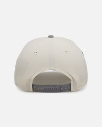 New Era San Francisco Giants 'Too Clean' 9FORTY A-Frame Snapback Chrome
