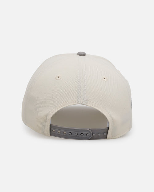 New Era Washington Nationals 'Too Clean' 9FORTY A-Frame Snapback Chrome