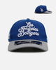 Pro Standard Los Angeles Dodgers 'Sovenir' Pinch Front Strapback Blue/Grey