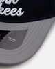Pro Standard New York Yankees 'Sovenir' Pinch Front Strapback Navy/Grey