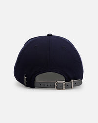 Pro Standard New York Yankees 'Sovenir' Pinch Front Strapback Navy/Grey