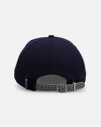 Pro Standard New York Yankees 'Sovenir' Pinch Front Strapback Navy/Grey