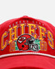 47 Brand Kansas City Chiefs 47' Hitch Snapback Red