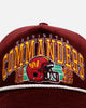 47 Brand Washington Commanders 47' Hitch Snapback Cardinal