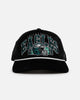 47 Brand Philadelphia Eagles 47' Hitch Snapback Black