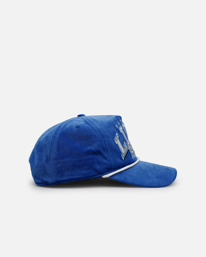 47 Brand Detroit Lions 47' Hitch Snapback Blue