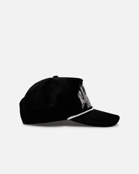 47 Brand Las Vegas Raiders 47' Hitch Snapback Black