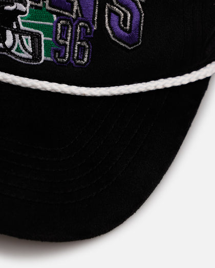 47 Brand Baltimore Ravens 47' Hitch Snapback Black