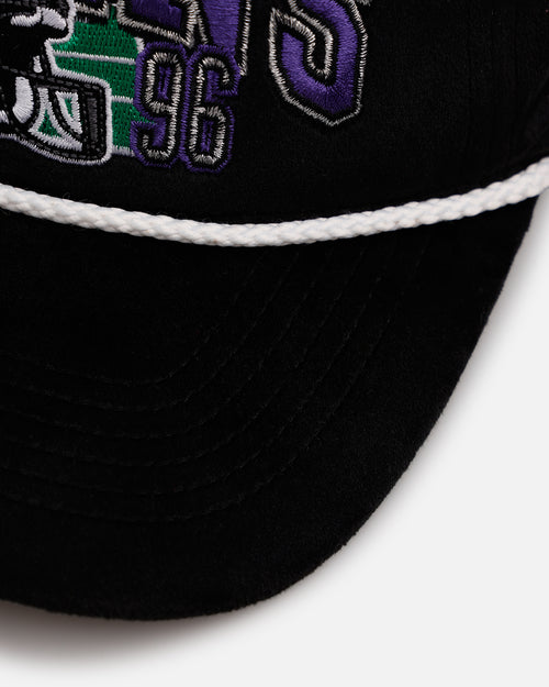 47 Brand Baltimore Ravens 47' Hitch Snapback Black