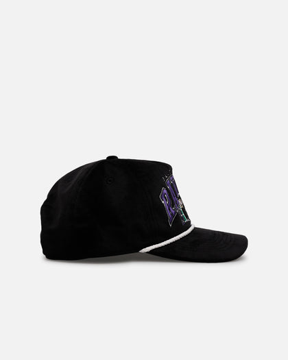47 Brand Baltimore Ravens 47' Hitch Snapback Black