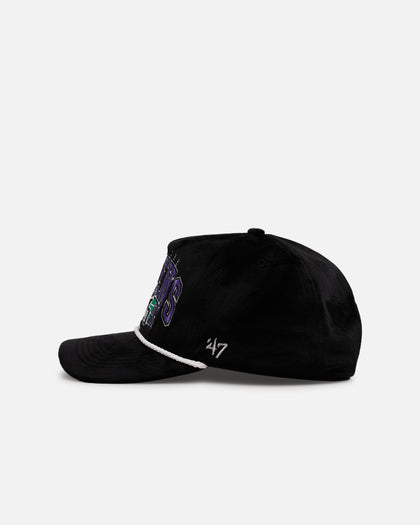 47 Brand Baltimore Ravens 47' Hitch Snapback Black