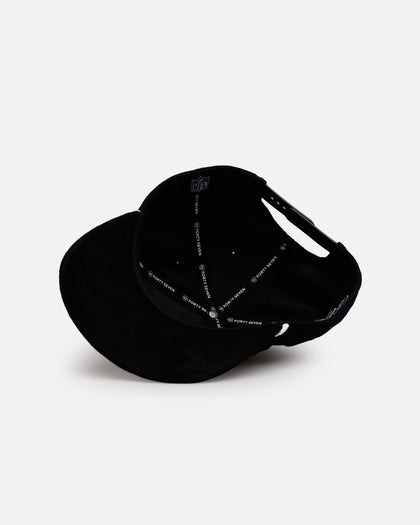 47 Brand Baltimore Ravens 47' Hitch Snapback Black