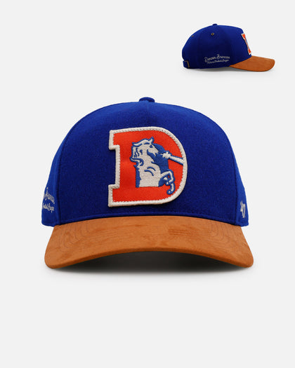 47 Brand Denver Broncos 'Golden Age' 47 Hitch Strapback Blue