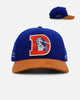 47 Brand Denver Broncos 'Golden Age' 47 Hitch Strapback Blue
