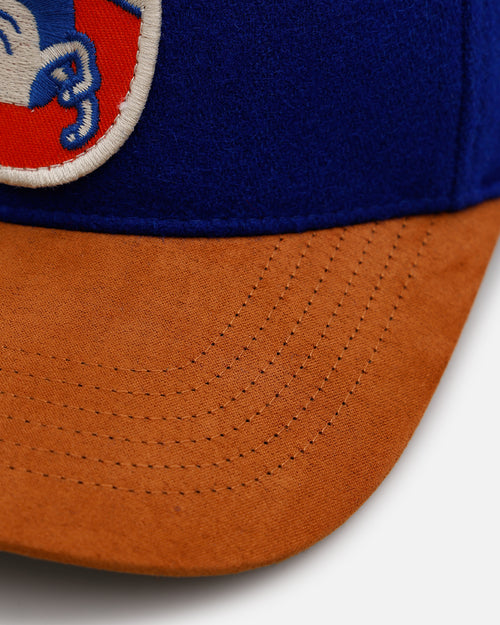 47 Brand Denver Broncos 'Golden Age' 47 Hitch Strapback Blue