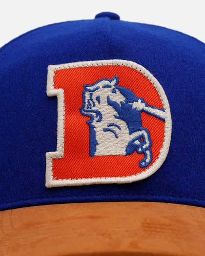 47 Brand Denver Broncos 'Golden Age' 47 Hitch Strapback Blue