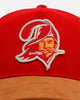 47 Brand Tampa Bay Buccaneers 'Golden Age' 47 Hitch Strapback Red
