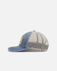 47 Brand Los Angeles Chargers 'Canteen' '47 Trucker Snapback Blue