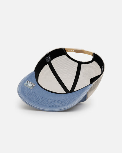 47 Brand Los Angeles Chargers 'Canteen' '47 Trucker Snapback Blue