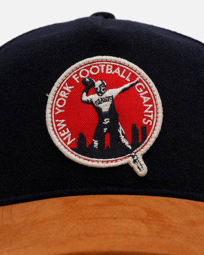 47 Brand New York Giants 'Golden Age' 47 Hitch Strapback Navy