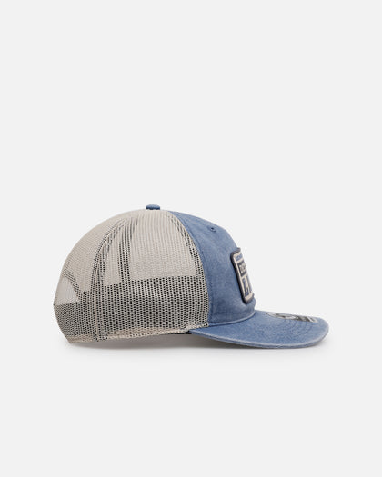 47 Brand Detroit Lions 'Canteen' '47 Trucker Snapback Blue