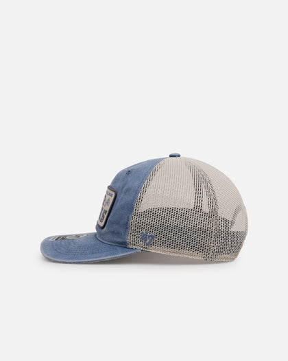 47 Brand Detroit Lions 'Canteen' '47 Trucker Snapback Blue