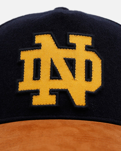 47 Brand Notre Dame Fighting Irish 'Golden Age' 47 Hitch Strapback Navy