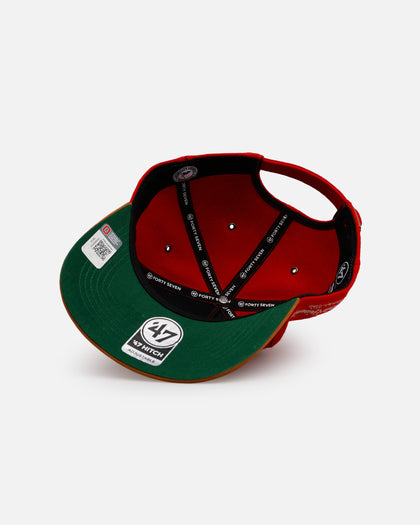 47 Brand Ohio State Buckeyes 'Golden Age' 47 Hitch Strapback Red